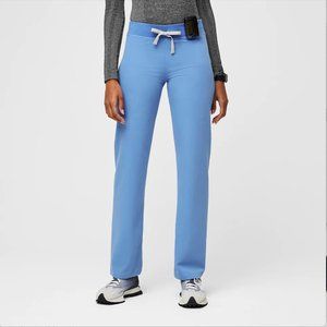 COPY - Figs Ceil Blue Pants